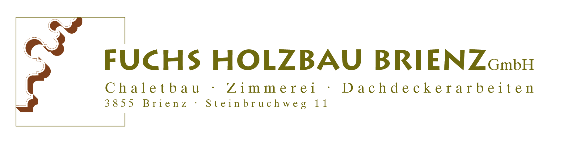 Fuchs Holzbau Brienz